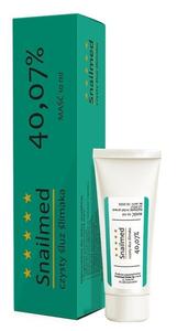 Snailmed Czysty Śluz Ślimaka 40,07% мазь от прыщей и покраснений, 10 ml