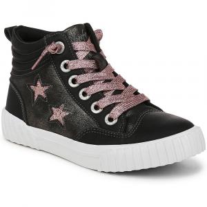 Оксфорды для девочек Blowfish Malibu Wanderland, черный