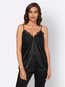 Топ Heine, черный