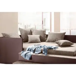 Декоративные подушки (2 шт.) Maintal, Beige + unifarben