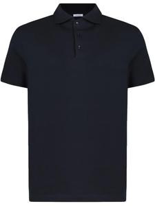 Рубашка поло с короткими рукавами Malo, синий