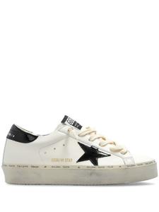 Golden Goose кроссовки Super Star, белый
