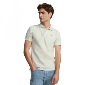 Поло с коротким рукавом Silbon Liso, бежевый