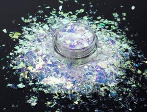 Эффект РАЗБИТОГО СТЕКЛА - Разбитое стекло, Raisin