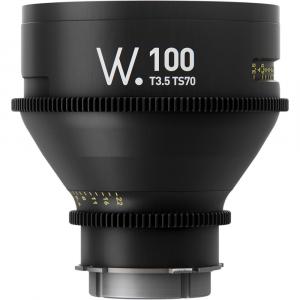 Объектив Whitepoint Optics TS70 100 мм с креплением PL (имперская шкала)