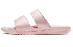 Шлепанцы и сланцы Nike Benassi Duo Ultra Slide 'Echo Pink' Women's