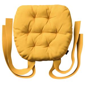 Подушка на стул loneta Dekoria, желтый