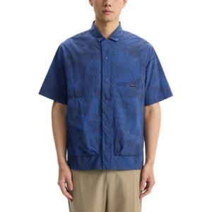 Columbia Рубашка HIKE365 мужская blue