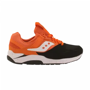 Кроссовки Grid 9000 Saucony, оранжевый