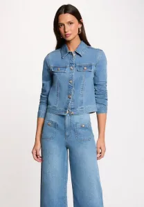 Джинсовая куртка Morgan, Denim Stone