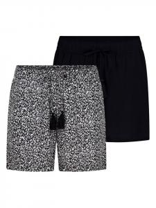 Шорты DENIMFY Short DFLia regular/straight, разноцветный