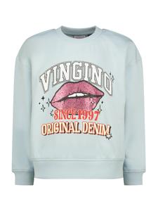 Толстовка VINGINO Nisanne, светло-голубой