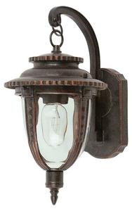 Настенный светильник Licht-Erlebnisse OSGOOD цвет bronze antik/bronze verwittert