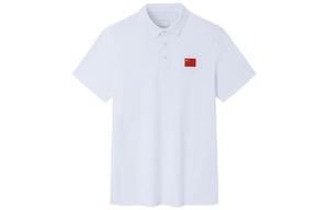 Чемпион All Weather Series Футболка поло мужская Gravel White ANTA