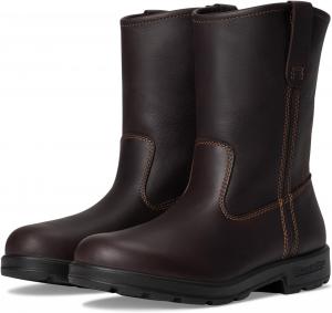 Ботинки Blundstone Men's Original Rigger Boots, Claret