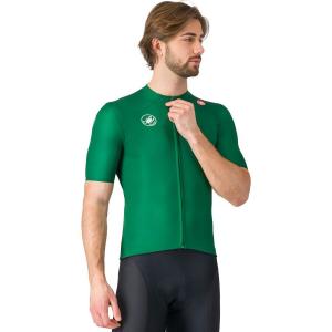 Футболка Castelli Vintage GIRO D'Italia Castelli, Verde Verdeggiante