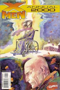 Uncanny X Men Annual 2000 (Marvel)