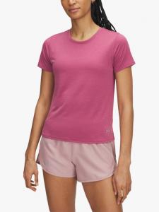 Женская футболка Launch с короткими рукавами Under Armour, Dusk / Reflective