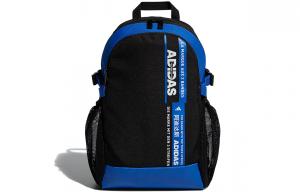 Adidas Полиэстеровый рюкзак обычный детский черный