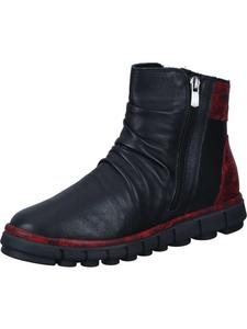 Ботильоны manitu, красный