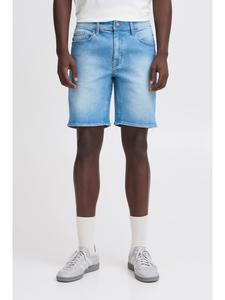 Тканевые шорты BLEND, цвет jeans blau