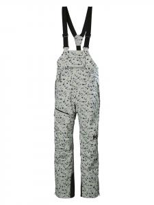 Helly Hansen Горнолыжные/сноубордные брюки «Powderqueen» серого цвета
