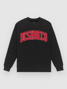 Свитер DC Varsity Crew Sweater, black