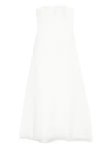 Платье макси Soundscape Aje, белый
