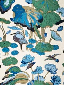 Индивидуальные шторы Nympheus GP & J Baker, Aqua/Teal