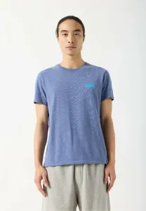 Базовая футболка ykobow American Vintage, Azur