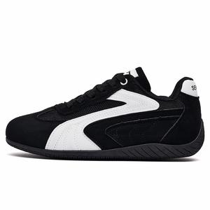 MEXICAN Низкие повседневные кроссовки унисекс желтые, цвет Yellow