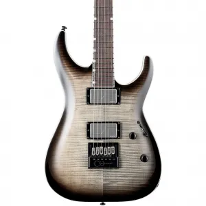 Электрогитара ESP MH-1000 ET, Charcoal Burst