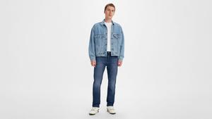 Мужские джинсы 501 Original Fit Levi's, Authentic Vintage - Dark Wash