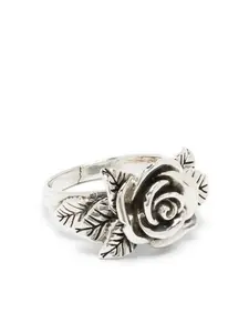 Кольцо Wild Rose Emanuele Bicocchi, серебряный