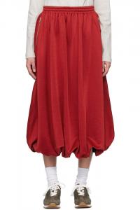 Юбка-Миди с воздушными шарами Needles, красный