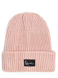 Шапка Karl Kani, темно-розовый