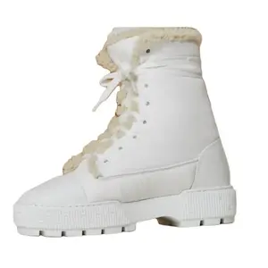 Ботильоны женские Fresh Ankle Boots White Hermes