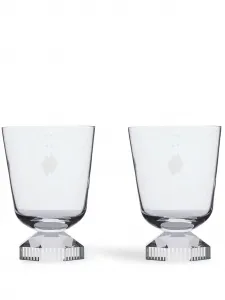 Набор Chelsea из двух бокалов Reflections Copenhagen, белый