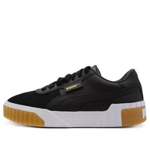 Кроссовки cali exotic 'black' Puma, черный