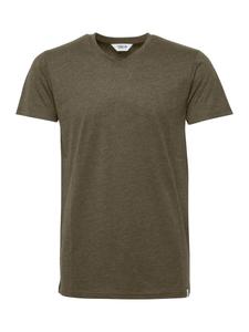 Рубашка !Solid, оливковый