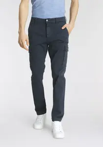 Брюки-карго Replay "JAAN Hyperflex", цвет морской волны