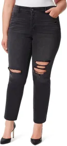 Джинсы Jessica Simpson Adored Curvy High Rise Ankle Skinny Standard Plus