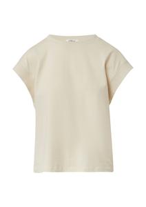 Рубашка s.Oliver, слоновая кость