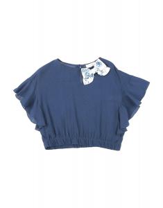 Топ Monnalisa, синий