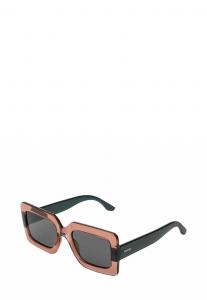 Солнцезащитные очки Komono LANA, Midnight Jam/Pink