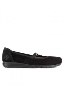 Балетки L9369-00 Rieker, черный