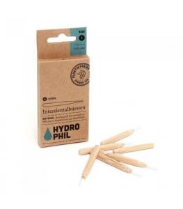 Щетки для чистки межзубных промежутков, Размер 1: 0,45 мм, 6 шт., ГИДРОФИЛЬНЫЕ, Hydrophil