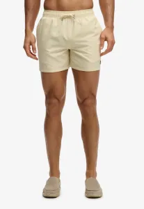 Плавки с вышитым логотипом Superdry & Co, Pastel Yellow