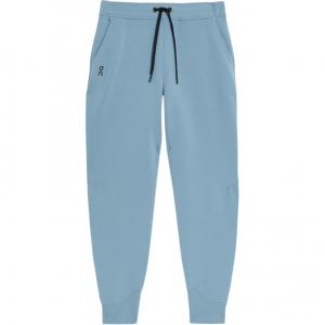On Спортивные штаны Sweat Pants женские blue