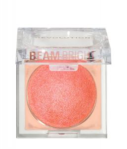Румяна REVOLUTION Beam Bright Blush, Peach Pop, 2.8g